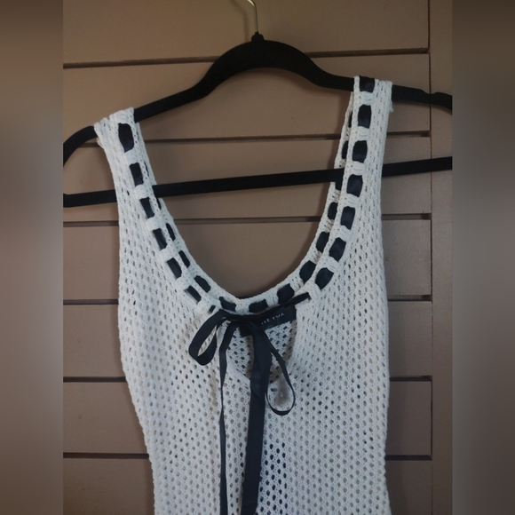 White Fox Everything I Do Mini Dress size XS - Picture 6 of 10